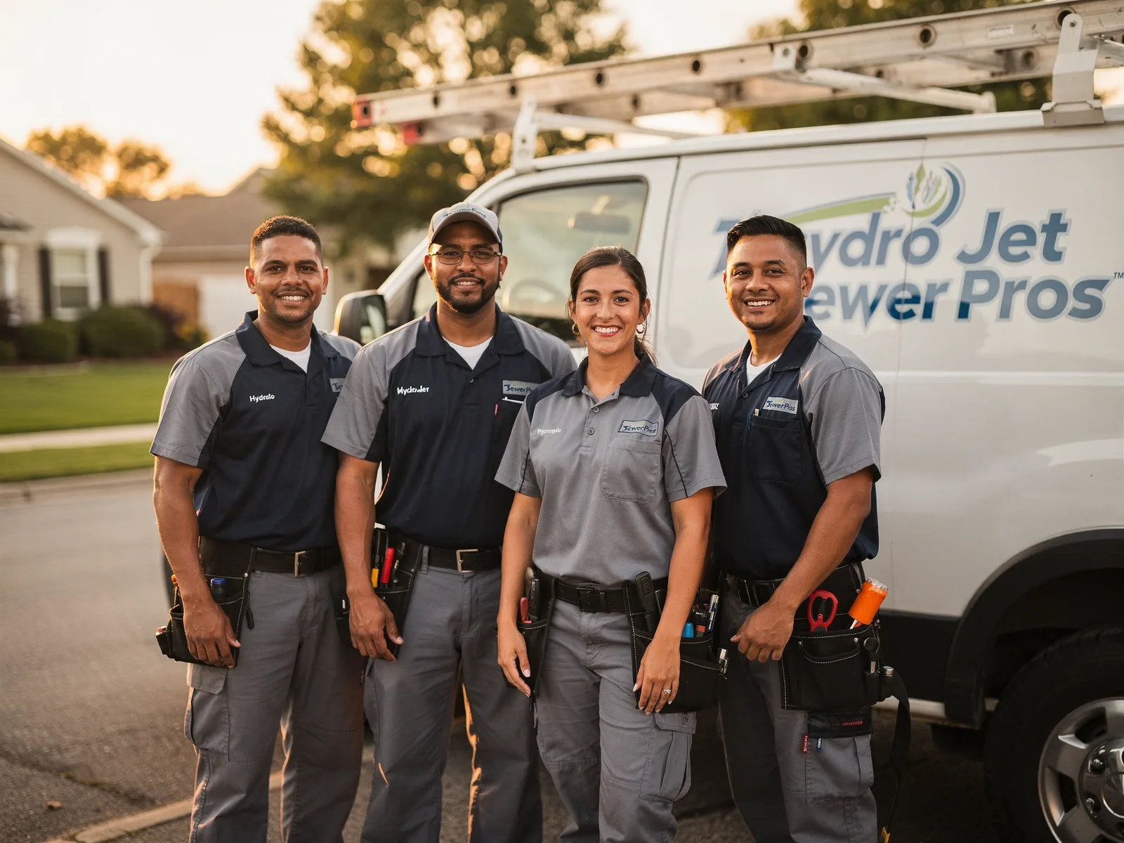 Hydro Jetting company in Bethalto, IL