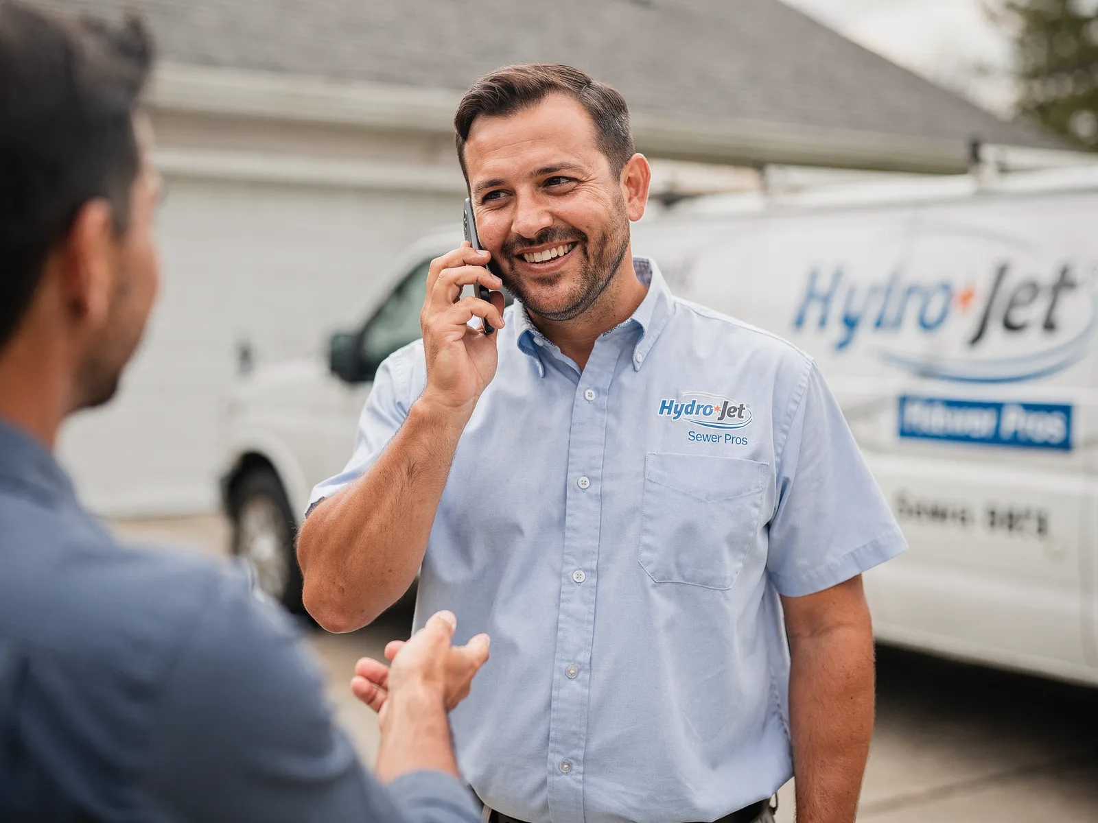 Hydro Jetting Bethalto, IL FAQs