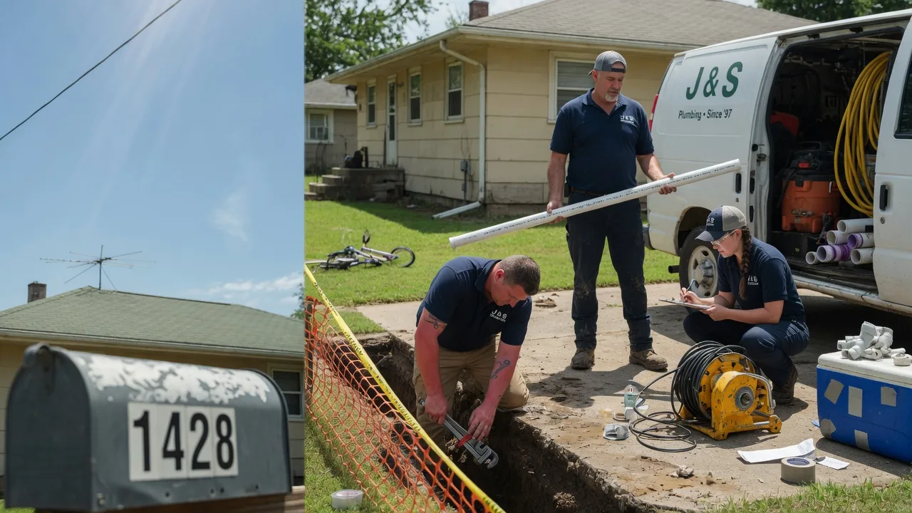 Sewer Line Repair in Bethalto, IL near me
